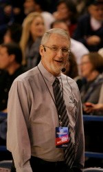 Gonzaga's Oliver Pierce to receive Katha Quinn Award from USBWA